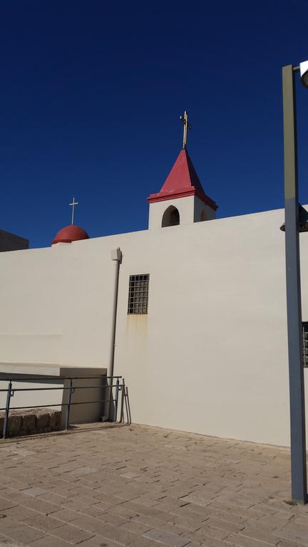 Vila The Sultan House Akko Exteriér fotografie