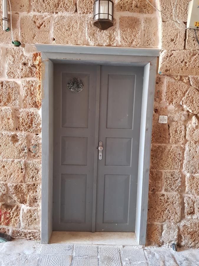 Vila The Sultan House Akko Exteriér fotografie