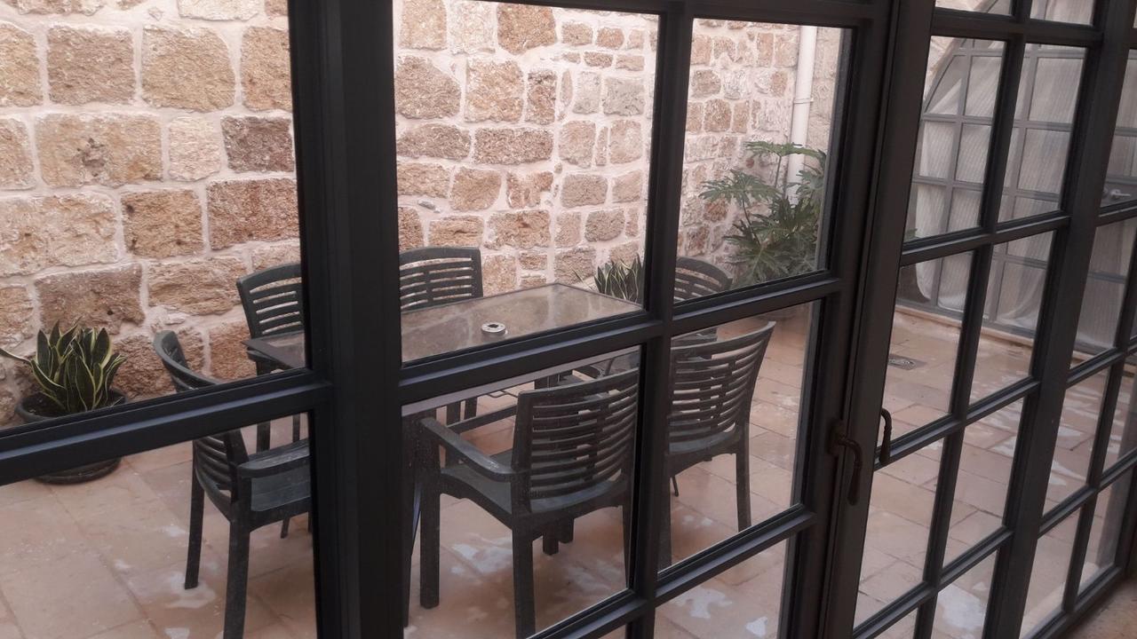 Vila The Sultan House Akko Exteriér fotografie