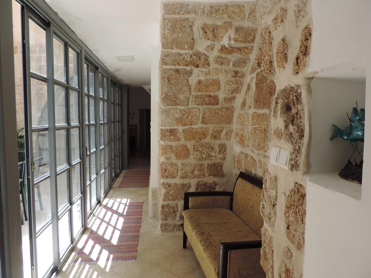 Vila The Sultan House Akko Exteriér fotografie