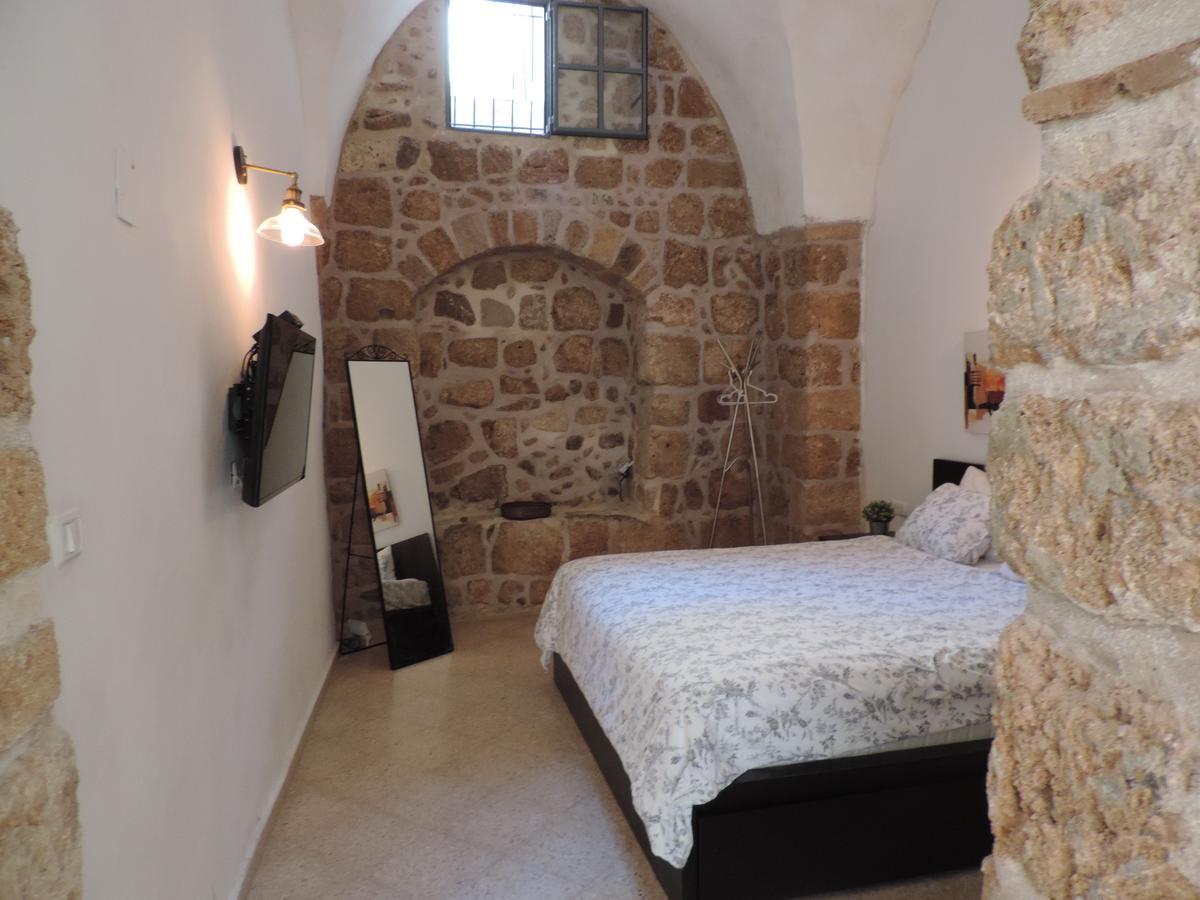 Vila The Sultan House Akko Exteriér fotografie