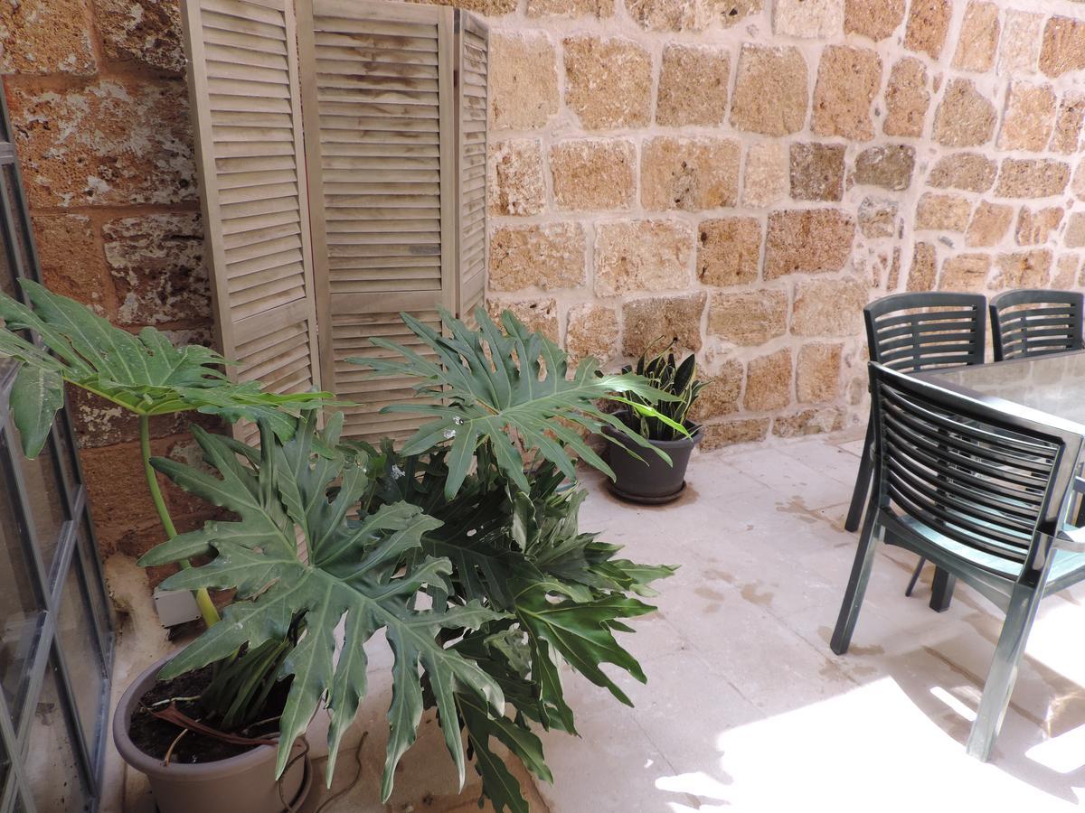 Vila The Sultan House Akko Exteriér fotografie