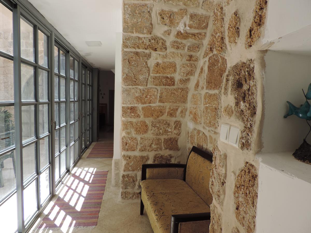 Vila The Sultan House Akko Exteriér fotografie
