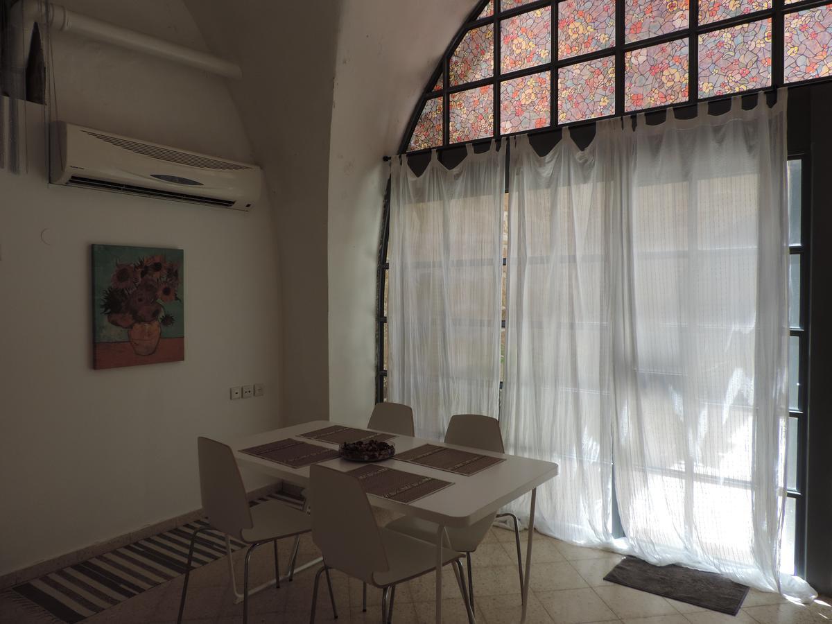 Vila The Sultan House Akko Exteriér fotografie