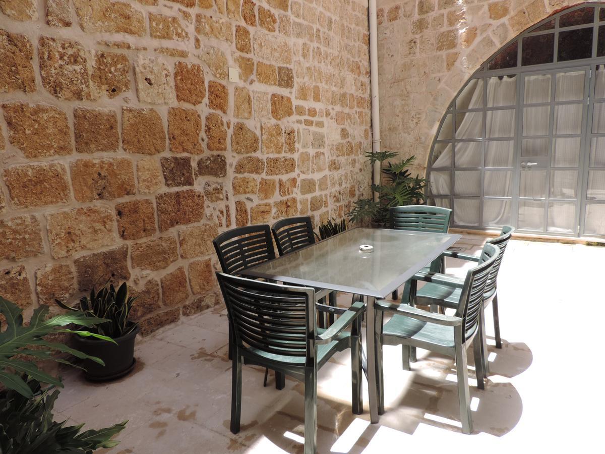 Vila The Sultan House Akko Exteriér fotografie