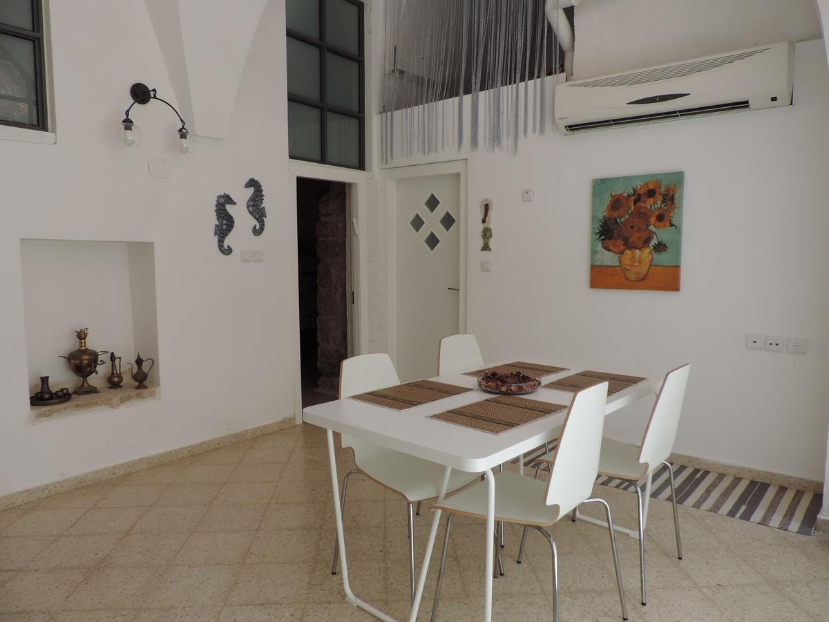 Vila The Sultan House Akko Exteriér fotografie
