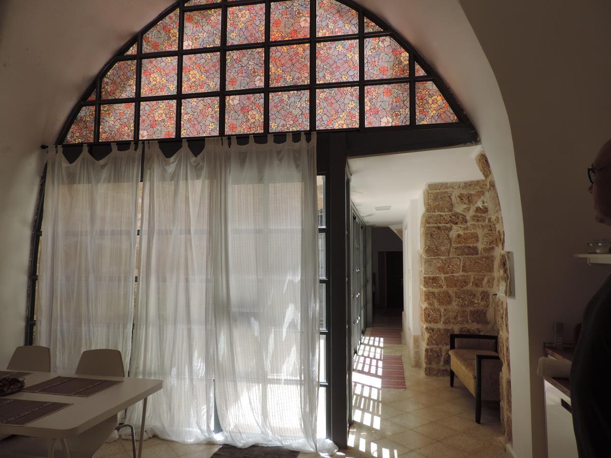 Vila The Sultan House Akko Exteriér fotografie