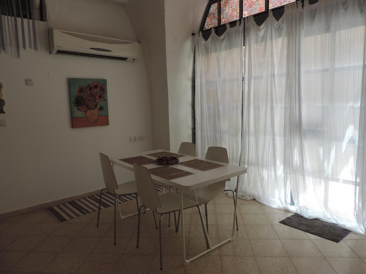 Vila The Sultan House Akko Exteriér fotografie