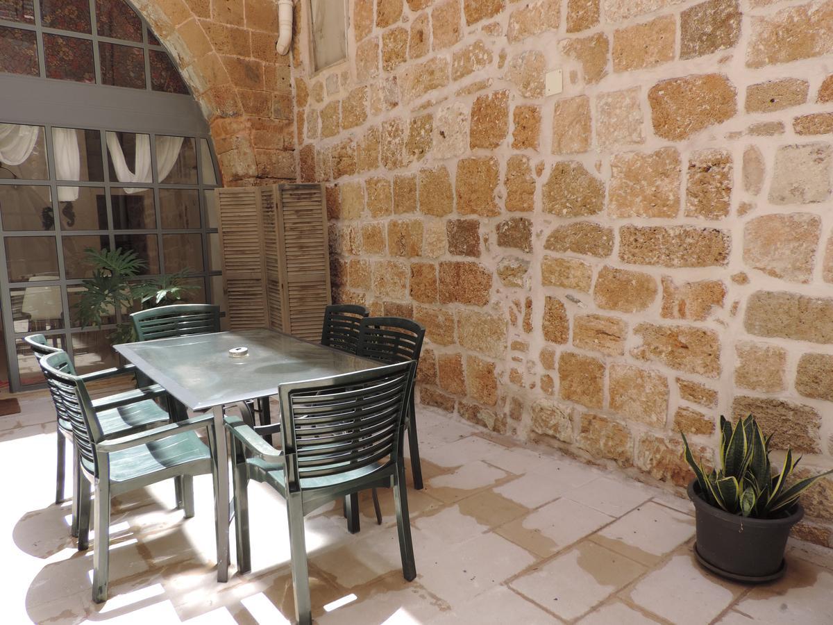 Vila The Sultan House Akko Exteriér fotografie