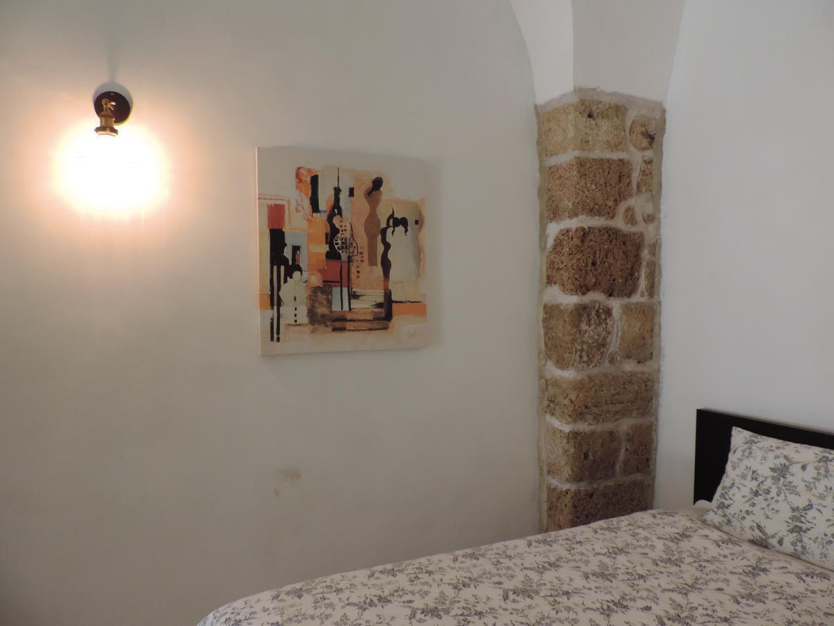 Vila The Sultan House Akko Exteriér fotografie